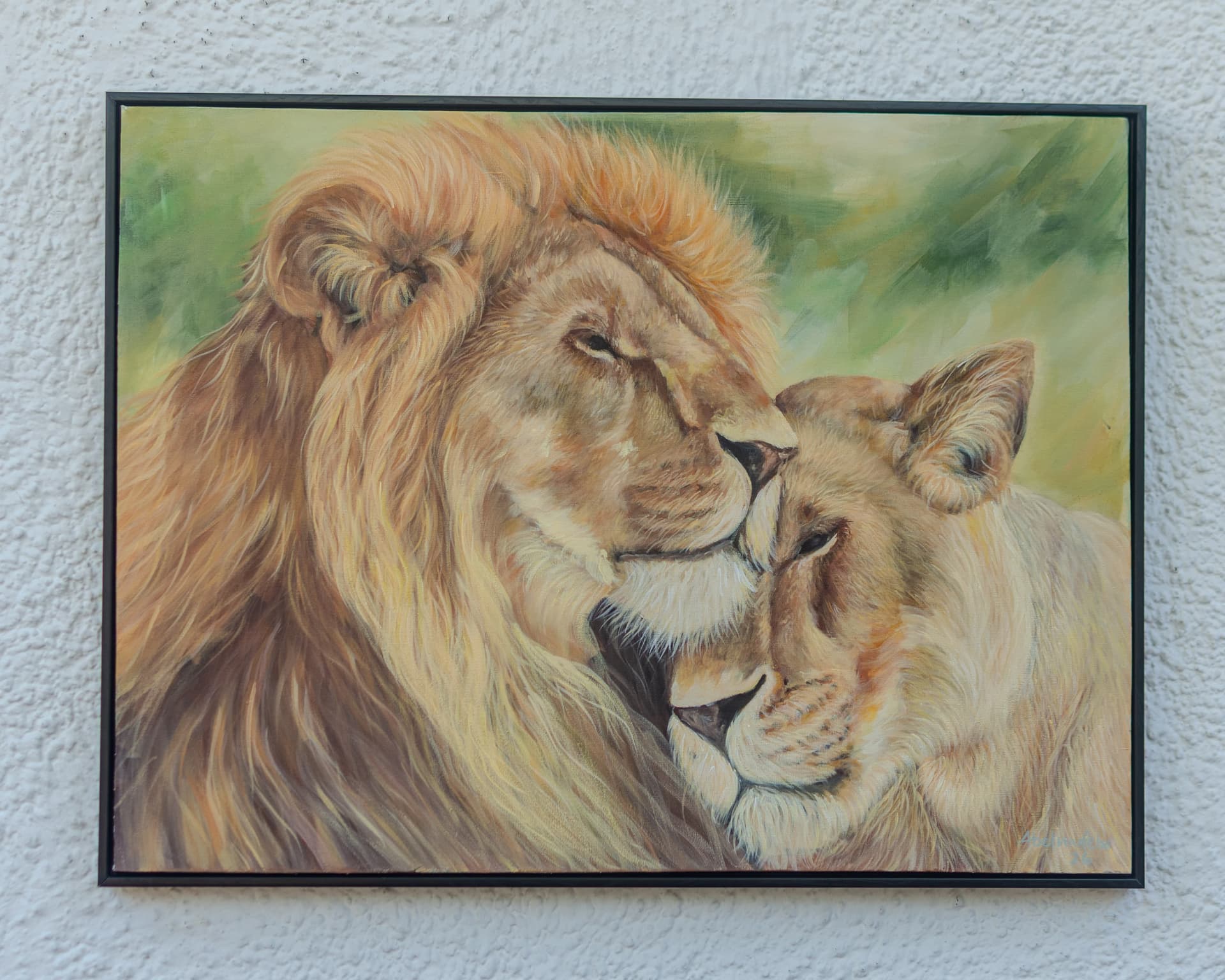 Love by Abel Mndeba - View 1