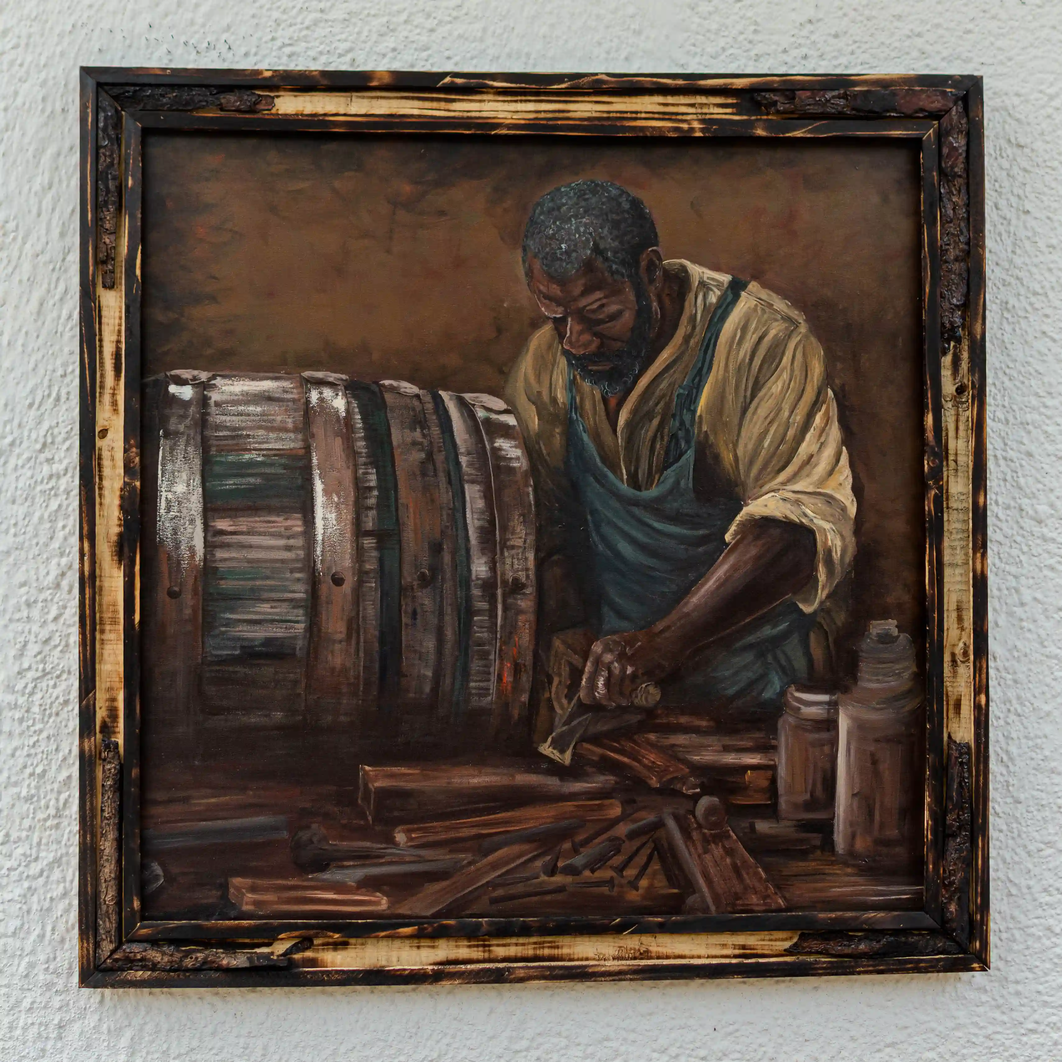 The cooper I by Sisa - View 1