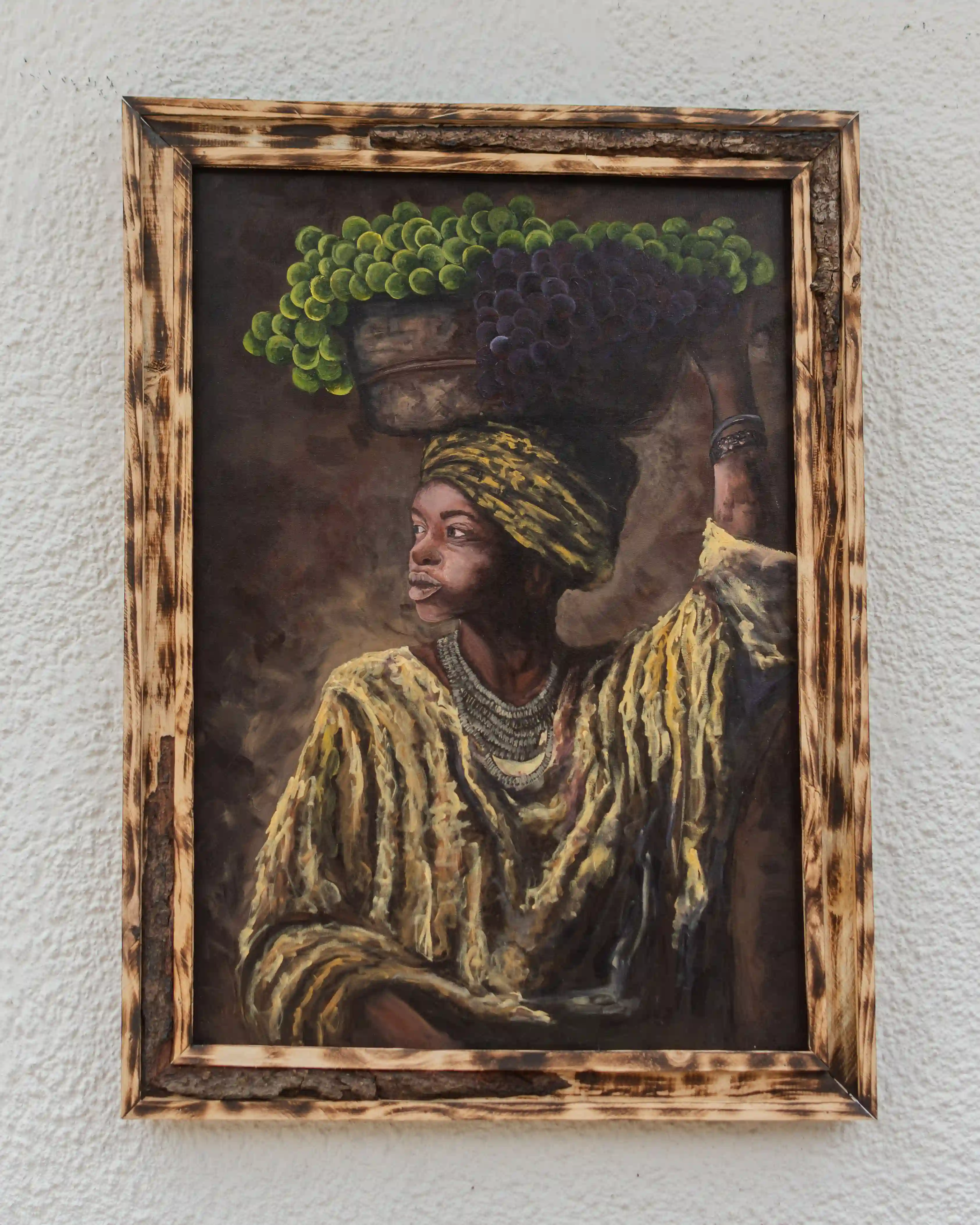 Riziki mafungu saba by Sisa - View 1