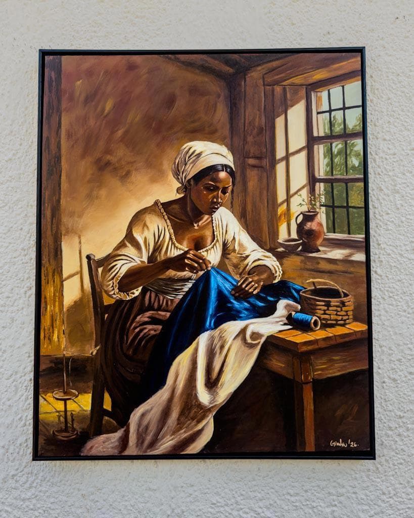 A Future in Every Stritch by Joseph Gimbo - View 1