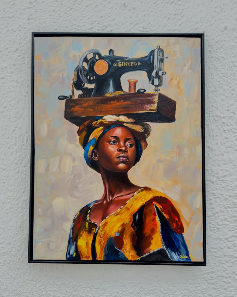 The Weight of Hope by Joseph Gimbo - View 1