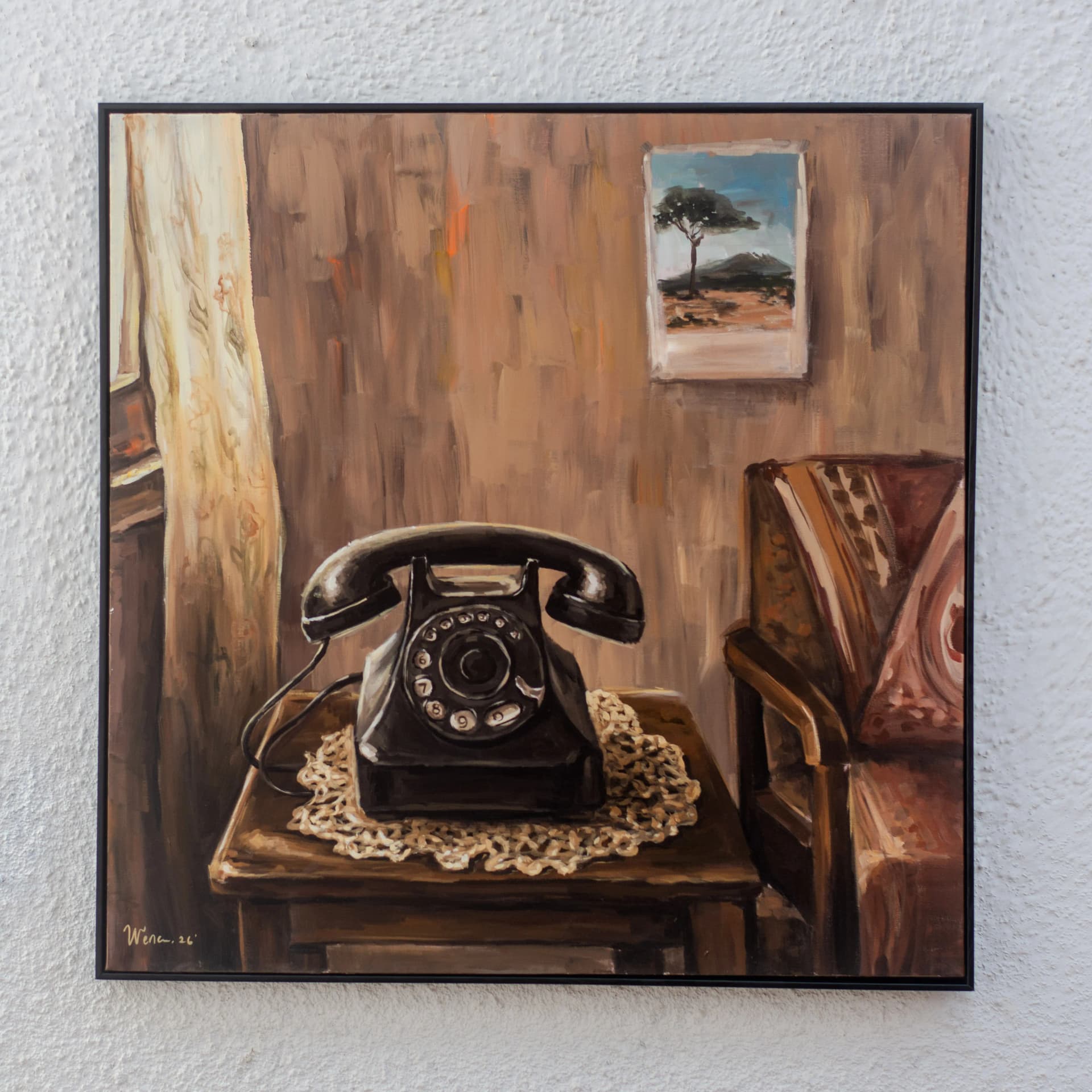 The Ring of Memories by Michael Wenc - View 1