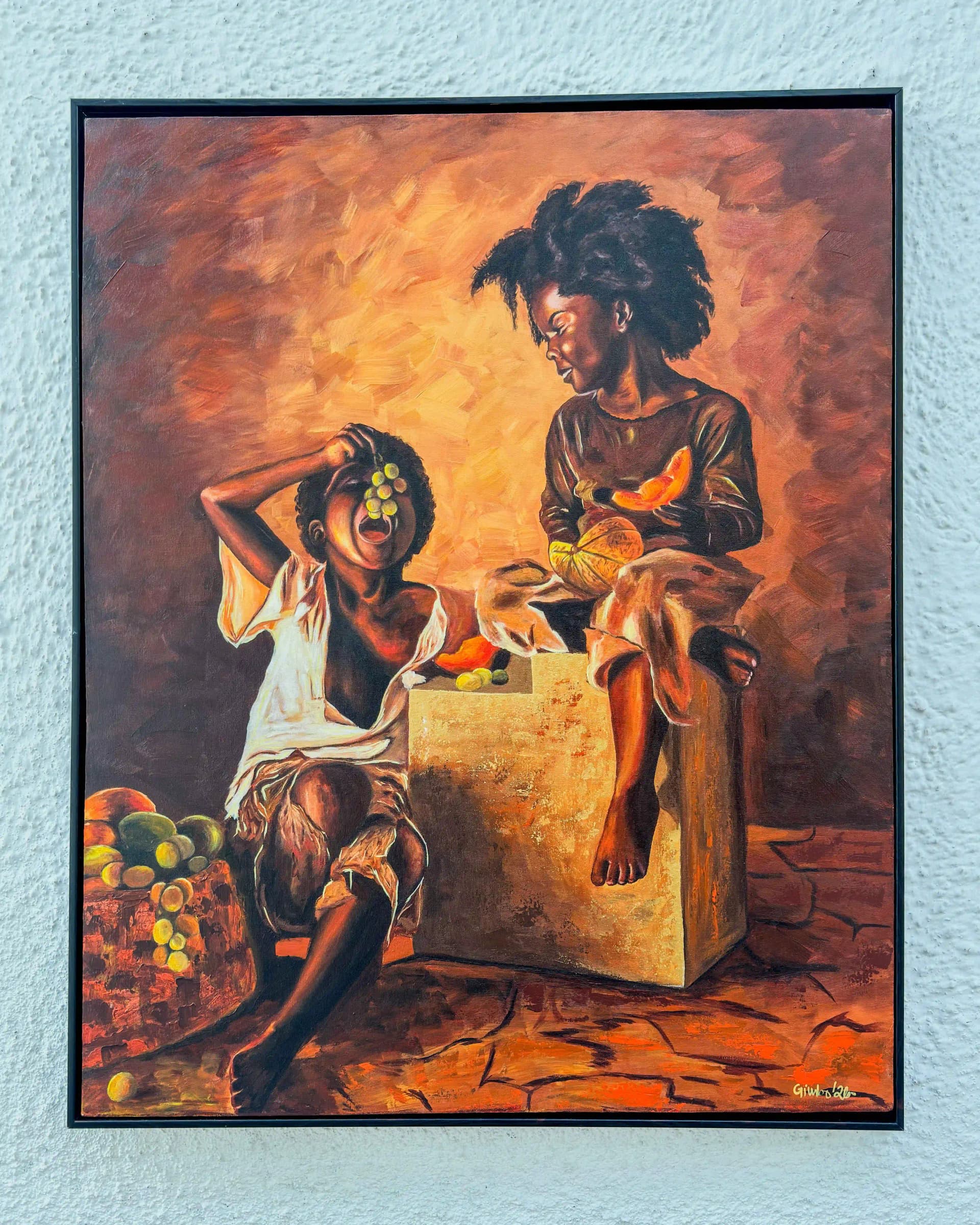 The Gift of Today '26 by Joseph Gimbo - View 1