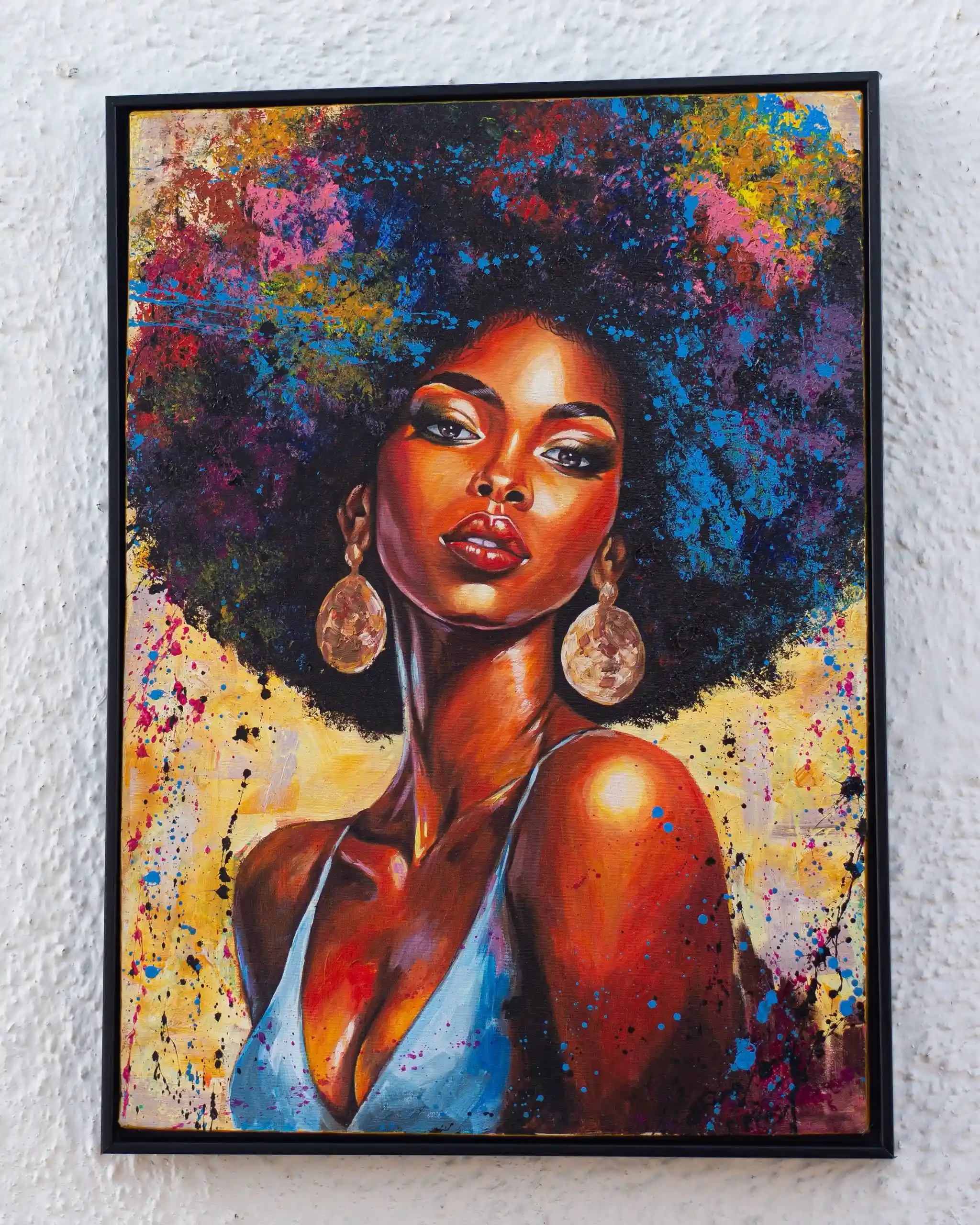 African Beauty '26 by Joseph Gimbo - View 1