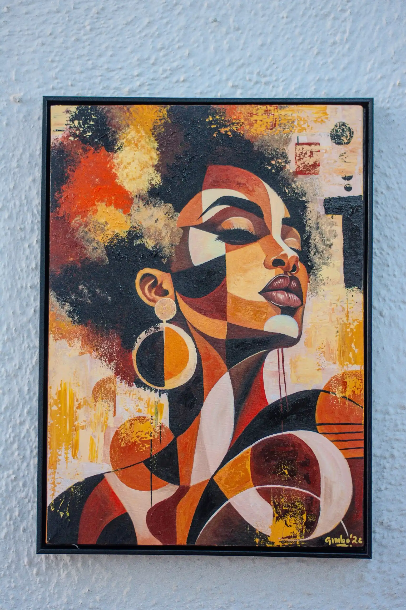 Grace Beyond Lines '26 by Joseph Gimbo - View 1