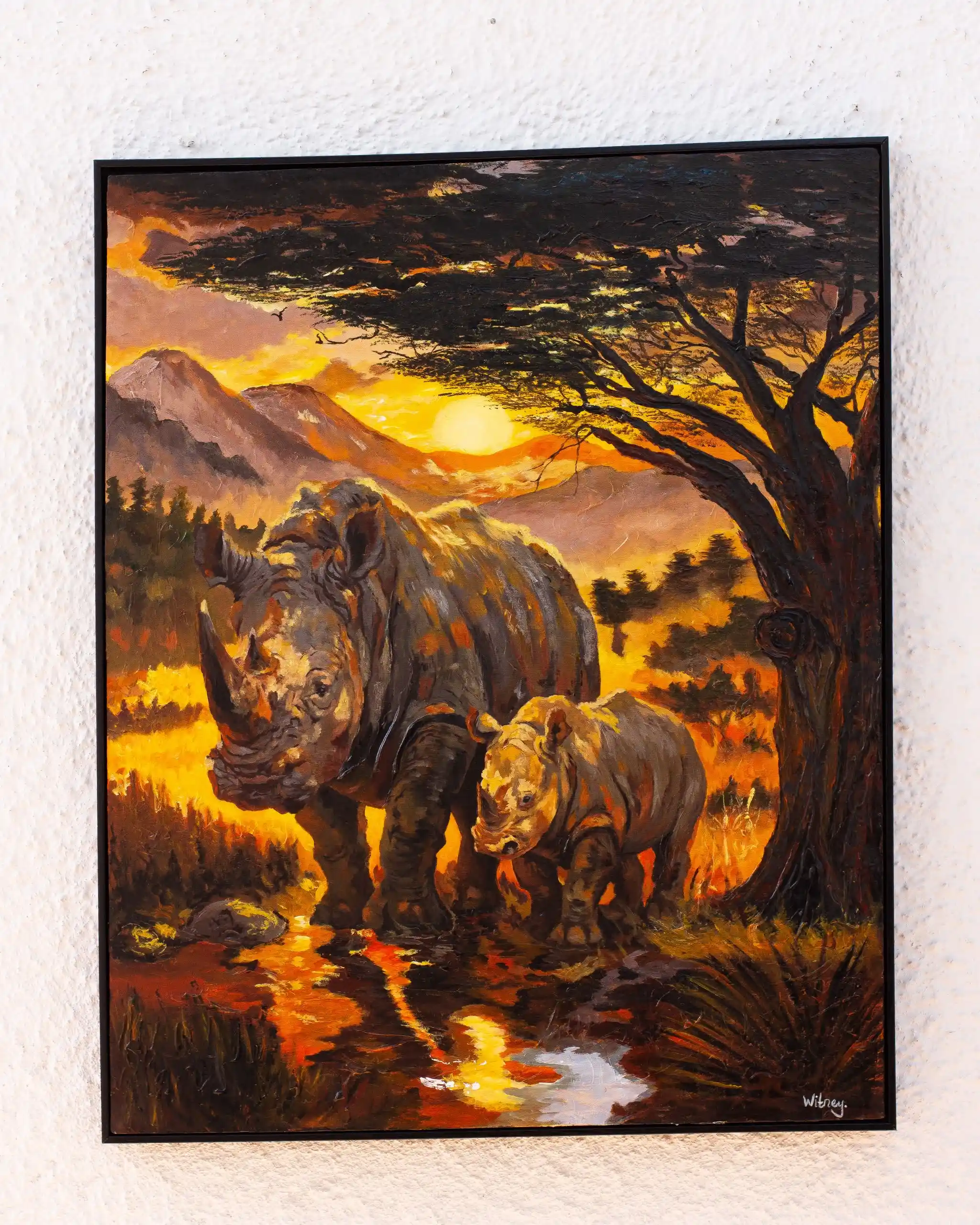 Mother’s Protection by Witney - View 1